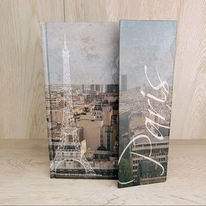 🌻 Cute Paris Notebook/Journal